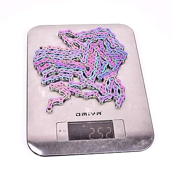 SUMC 12速用チェーン 126リンク Amazon | SUMC SX12SL 126リンク ミッシングリンク付 12速用
